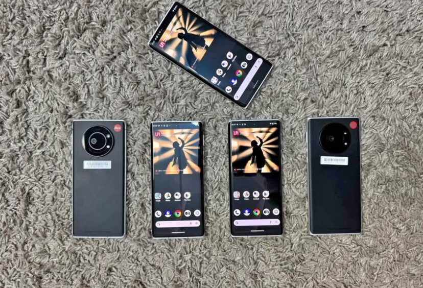 Smartphones Android Haut de Gamme