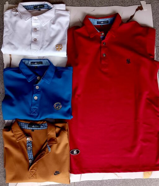Golf T-shirts