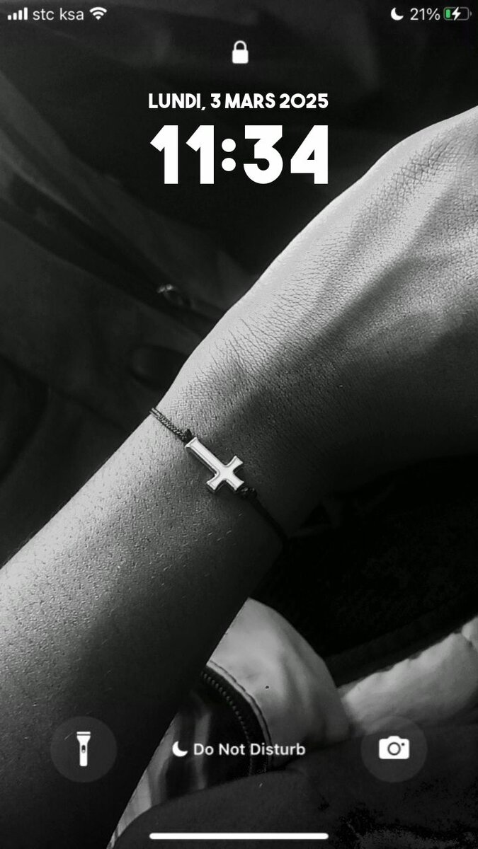 Chapelet personnalisé