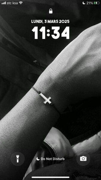 Chapelet personnalisé