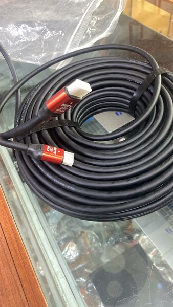 Câble HDMI 4K Ultra HD 20m