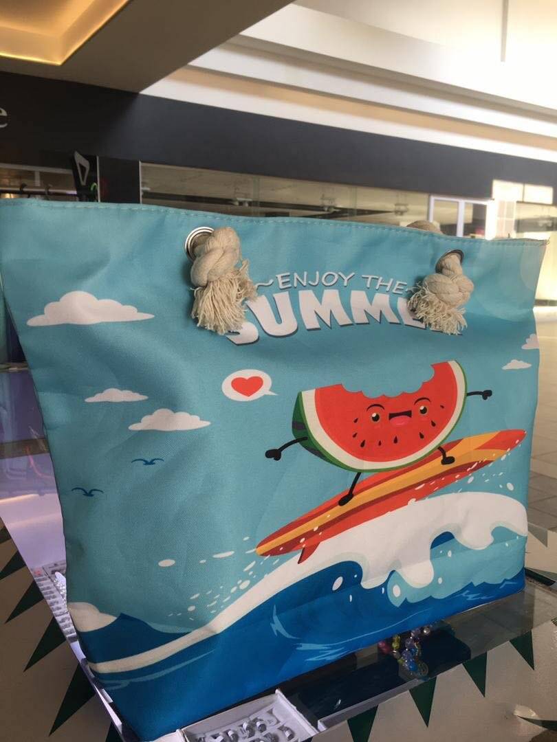 QUALITY SUMMER BAGS