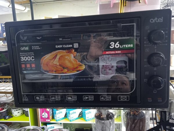 Электро духовка"Artel"