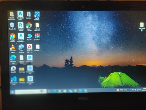 Dell laptop