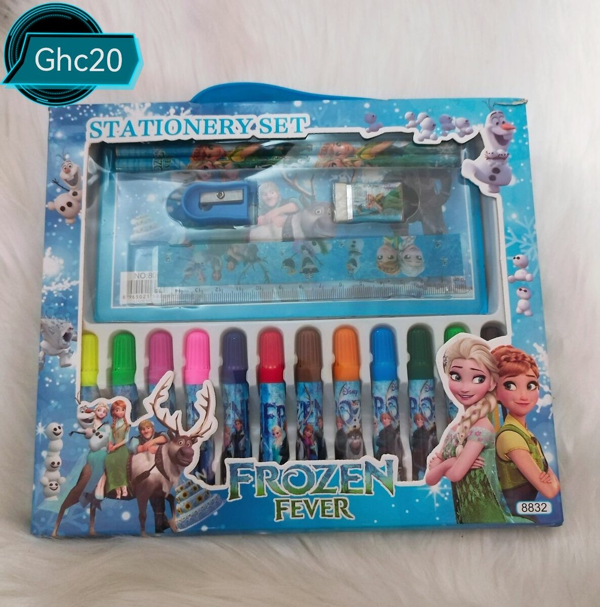 Kids Color book/markers Gift set