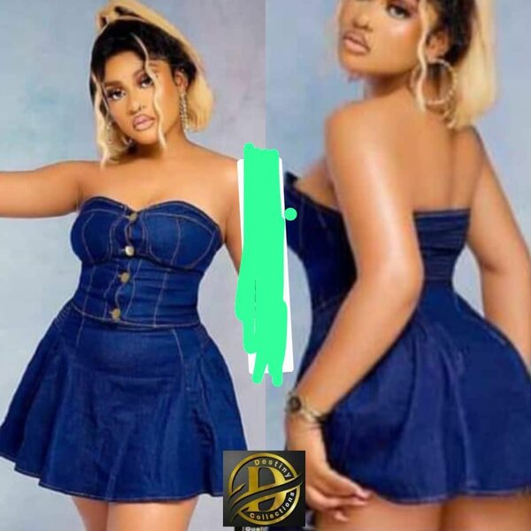 Robe sexy élégante