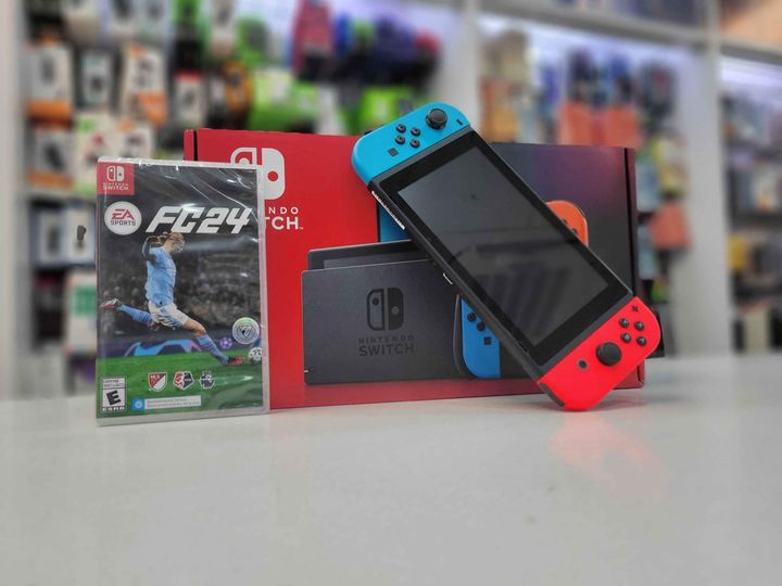 NINTENDO SWITCH