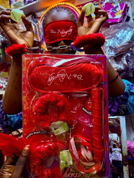 Kit coquin pour couples