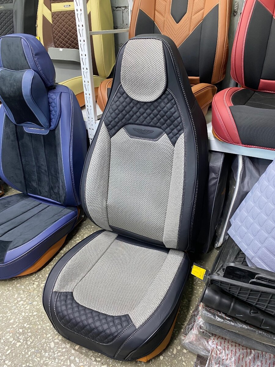 Авточехлы на машину