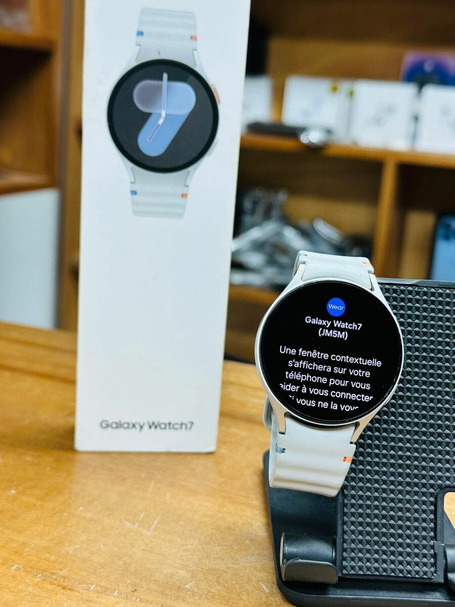Montre connectée Galaxy Watch7