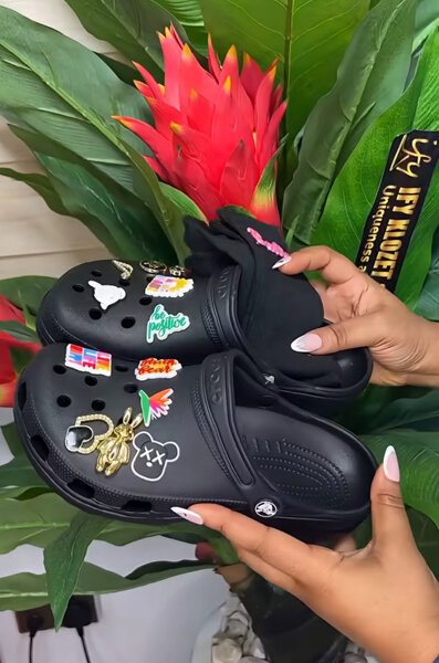 Sabots Confort Décorés