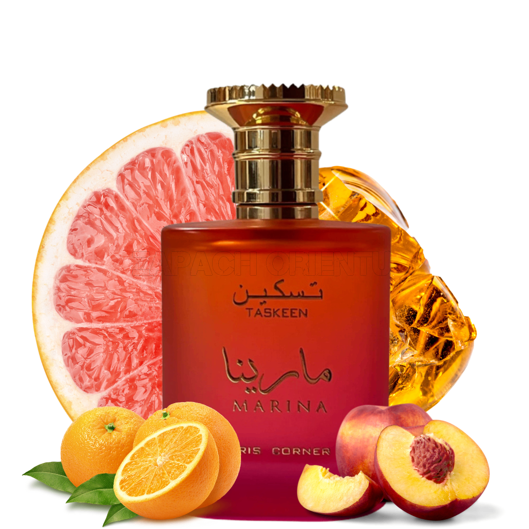 TASKEEN MARINA by Paris Corner