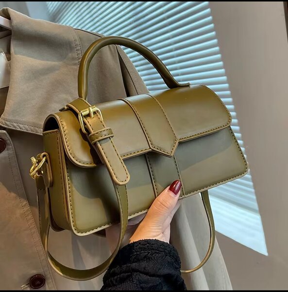 Sac à main en cuir élégant