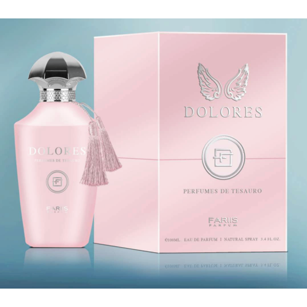 DOLORES by Fariis Parfum