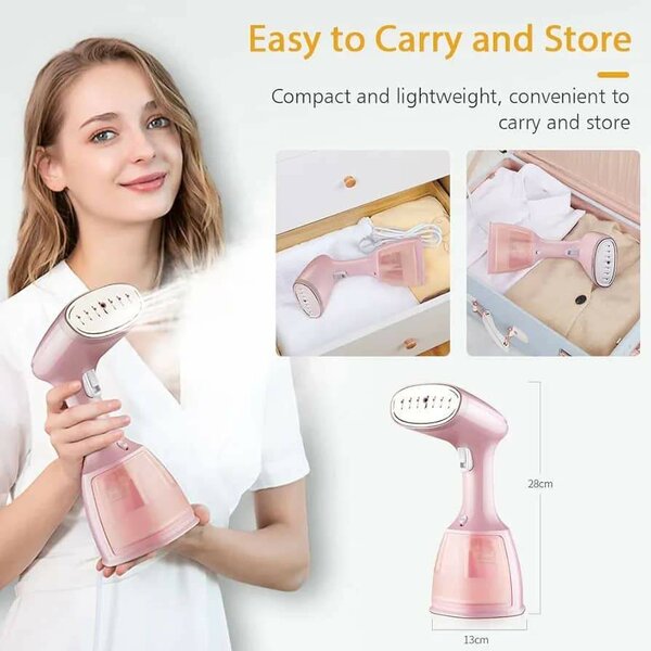 Défroisseur Vapeur Portatif Sonifer