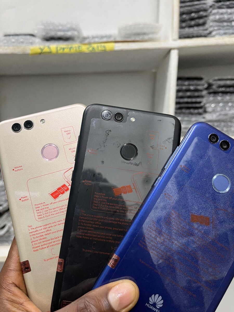 Huawei Nova 2 plus