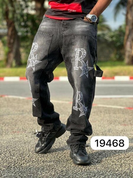 Jeans homme décontracté