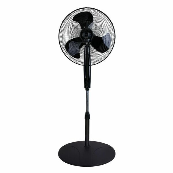 Standing fan