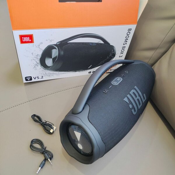 Enceinte JBL Boombox 3 Bluetooth