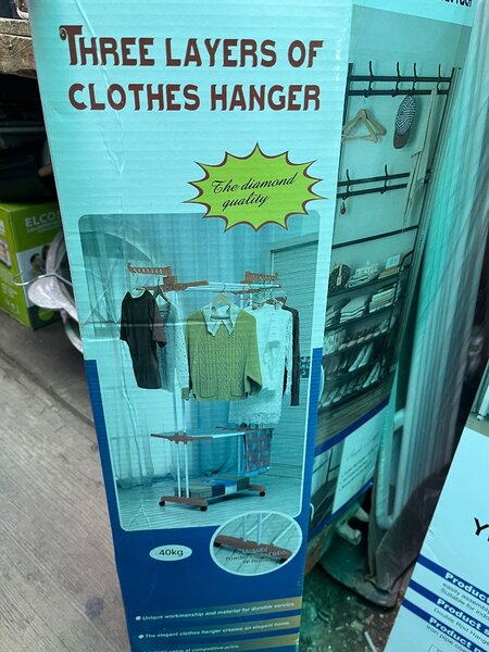 Вертикальная сушилка