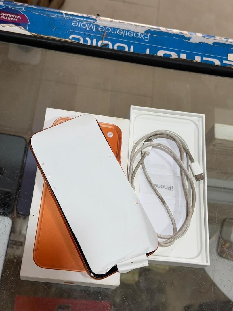 iPhone 17pro Max 256Go 1mois