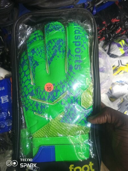 Gants de Gardien de But Haute Performance