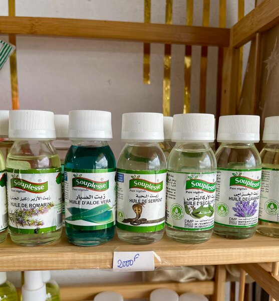 Huiles Essentielles Souplesse