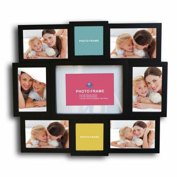 Cadre Photo Collage Multi