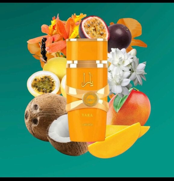 Parfum Yara Vara Fruité