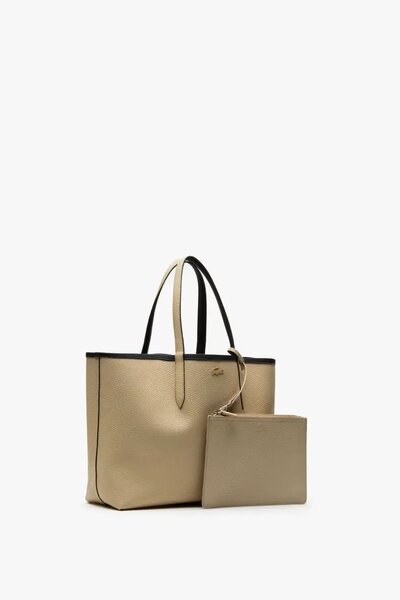 Sac à main Lacoste double face