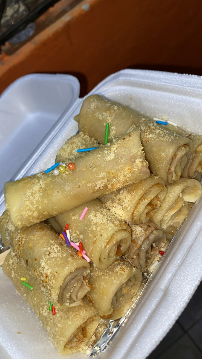 Délicieuses Crêpes sucrées