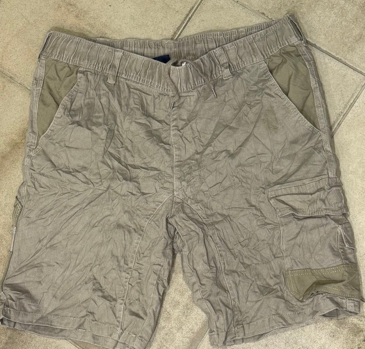 Shorts tendance homme