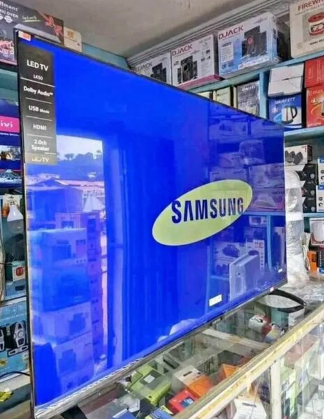 TV UHD 4K Samsung Smart