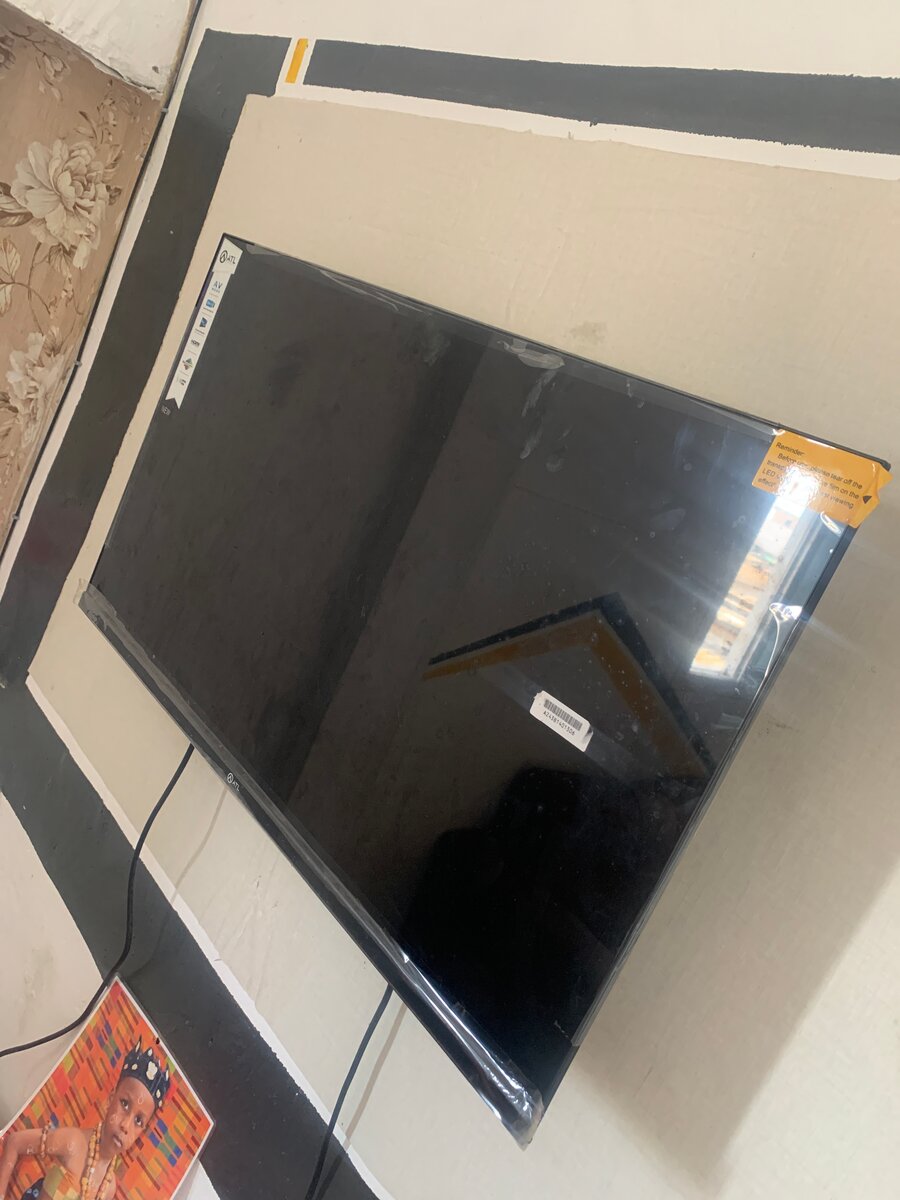 Télévision ATL 32 pouss neuve