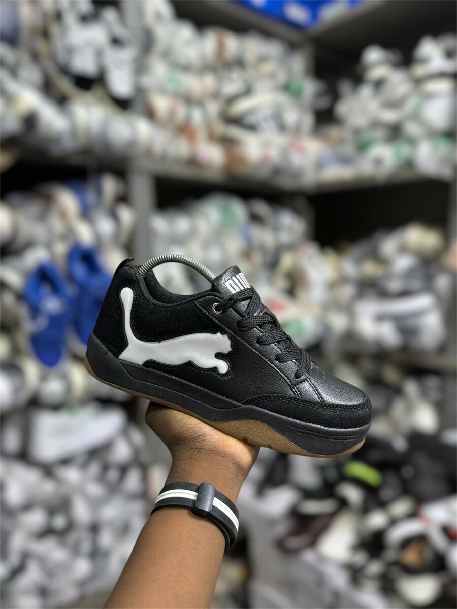 Baskets tendance pour hommes