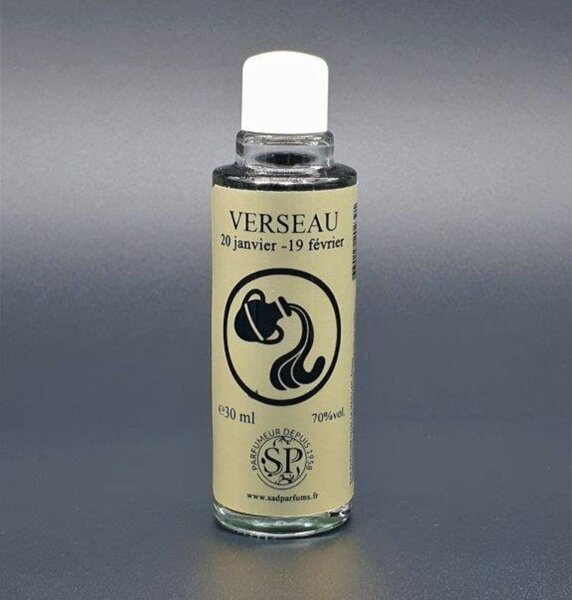 Parfum Verseau 30ml