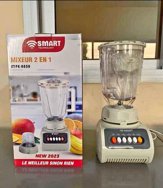 Mixeur smart technologie 1,5Litre disponible neuf prix :