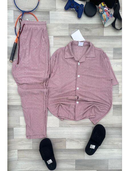 Ensemble Décontracté d'Été