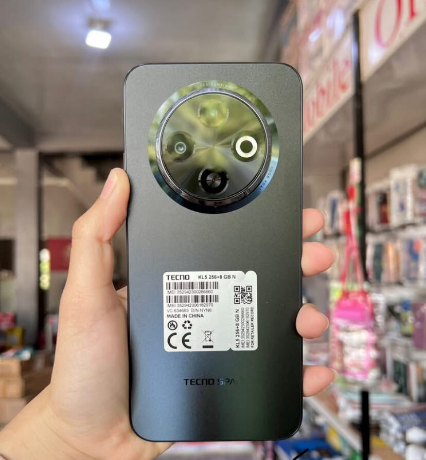 Smartphone Tecno SPARK 30