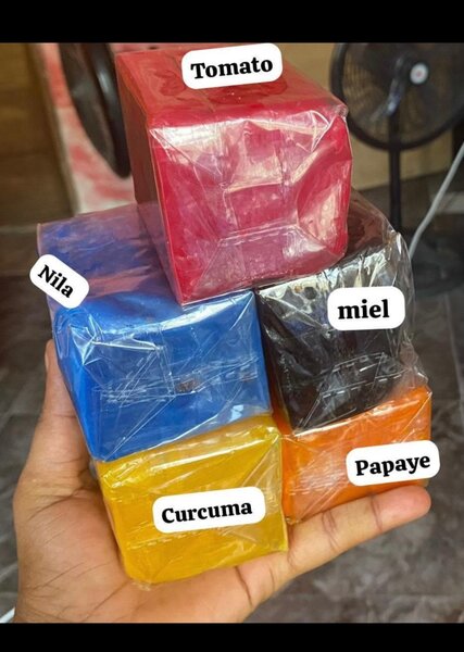 Savons Artisanaux Naturels