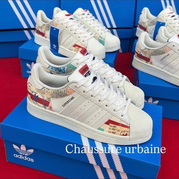 Adidas superstar