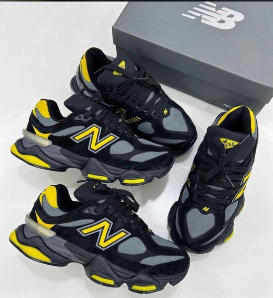 New balance
