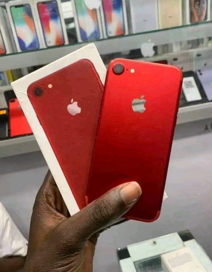 iPhone Rouge Édition Spéciale