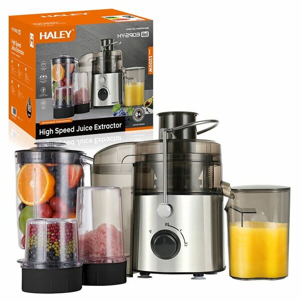 Extracteur de Jus Haute Vitesse