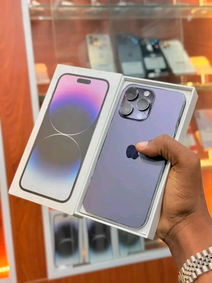 iPhone 14 Pro Max - 256 Go