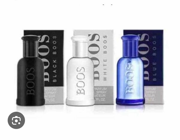 Parfum BOOS pour hommes