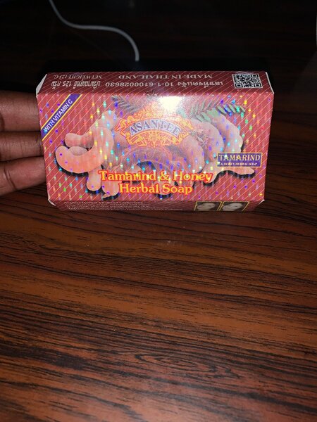 Asante Soap