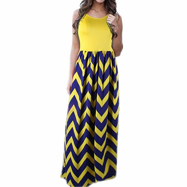 Longue robe