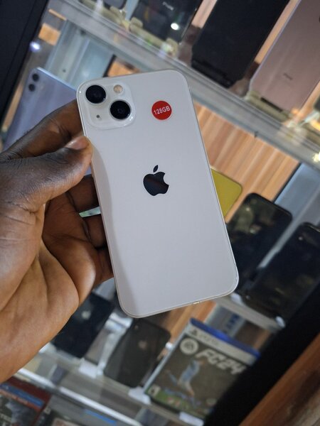 Iphone 13 128 gb battery 98