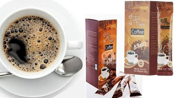 Café instantané premium